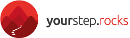 YourStep.rocks Logo